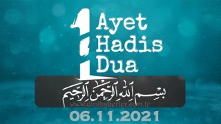 Her Güne Bir Ayet, Bir Hadis, Bir Dua