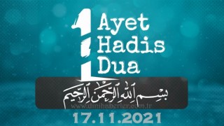 Her Güne Bir Ayet, Bir Hadis, Bir Dua