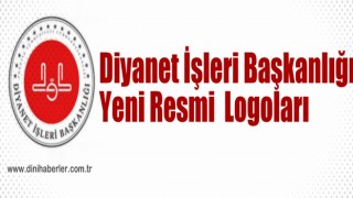 Diyanet İşleri Başkanlığı Yeni Resmi Logoları