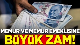 Memurlara müjdeli haber! Maaşlara yansıyacak