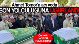 Tomor Hoca hakka uğurlandı