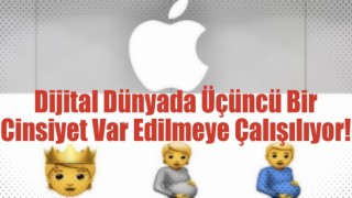 Dijital dünyada üçüncü bir cinsiyet var edilmeye çalışılıyor!