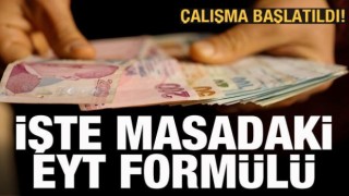 EYT için hazırlıklar sürüyor