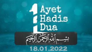 Her Güne Bir Ayet, Bir Hadis, Bir Dua