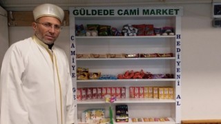Cami Market projesi hayata geçti!