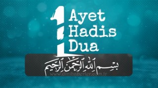 Her Güne Bir Ayet, Bir Hadis, Bir Dua