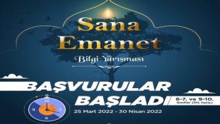 Sana Emanet Online Bilgi Yarışması