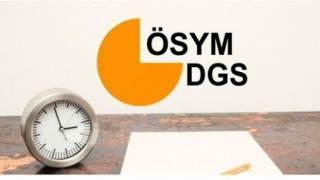 DGS Temel Soru Kitapçığı Yayımlandı