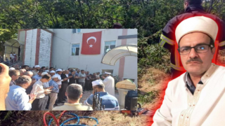 İmam Hatip Taner Şahin Sava Hakk'a Yürüdü