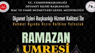 Ramazan Ayı Umre Turlarına Kayıtlar Başladı