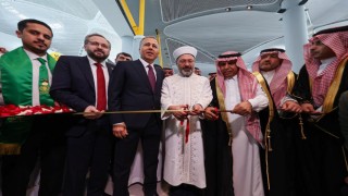 Mekke Yolu Projesi hayata geçti