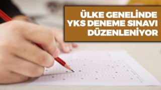 MEB'den YKS duyurusu! Ülke genelinde deneme sınavı var