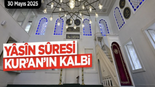 30.05.20225 Tarihli Cuma Hutbesi
