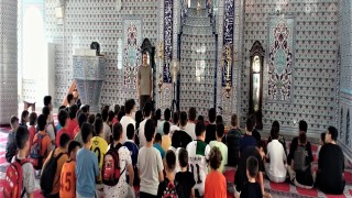Samsun Atakum’da 15 Temmuz Programı