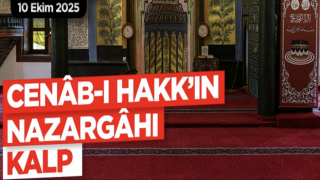 10 Ekim 2025 Tarihli Cuma Hutbesi