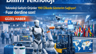 üreticilere 190+ ülkede dijital vitrin sunuyor