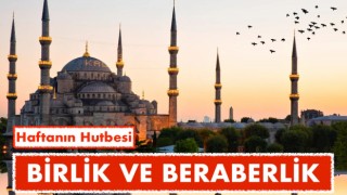 06 Şubat 2026 Tarihli Cuma Hutbesi