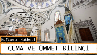 03 Nisan 2026 Tarihli Cuma Hutbesi