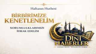 17 Nisan 2026 - Cuma Hutbesi