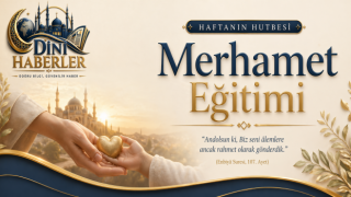 24 Nisan 2026 - Cuma Hutbesi