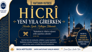 12 Haziran 2026 - Cuma Hutbesi
