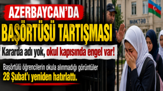 Azerbaycanda Başartüsü Yasağı