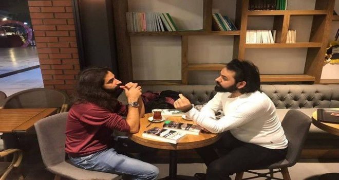 Hakan Bayram: ‘Aşk kalbi kırıkların hakkı!’