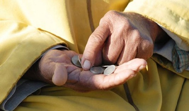 Cezayir'de 14 milyon insan yoksul