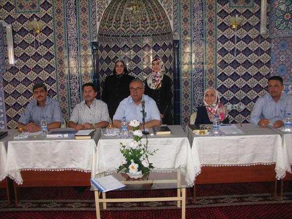 Bayan Din G&#246;revlileri Arası Hafızlık B&#246;lge Yarışması Şanlıurfa’de Yapıldı