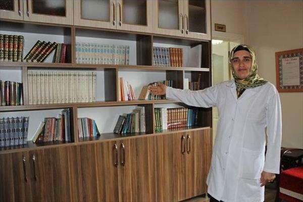 Geri D&#246;n&#252;ş&#252;m Plastikleriyle Kur’an Kursu Yenilendi (&#214;zel Haber)