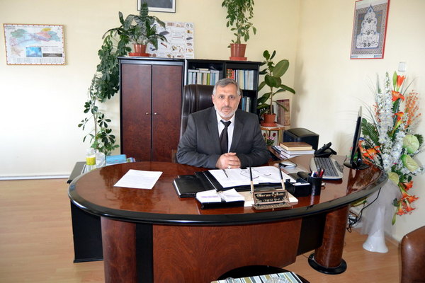 Erzincan İl M&#252;ft&#252; Vekili Harun &#214;ZKAN’ın Ramazan Ayı Mesajı…