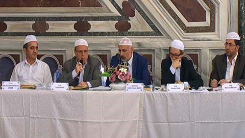 Ulusal D&#252;zeyde “Hafızlık ve Kur’an-ı Kerim’i G&#252;zel Okuma&quot; Yarışma Birincisi belli Oldu