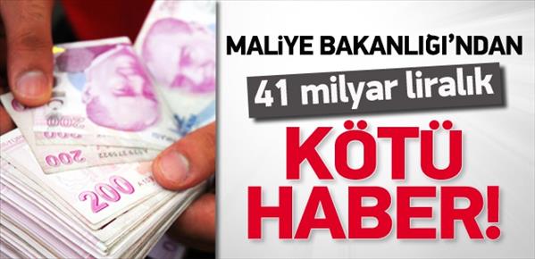 Bakanlık&#39;tan af bekleyenlere k&#246;t&#252; haber