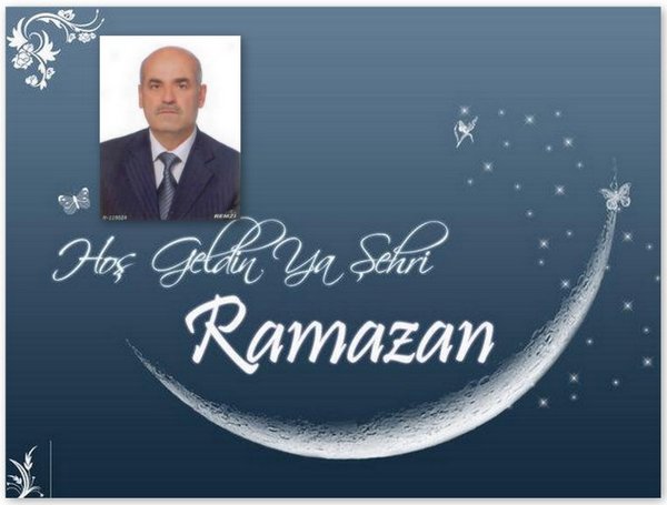 M&#252;barek Ramazan ve Oru&#231;