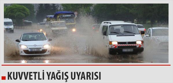 Meteorolojiden 9 ilimize önemli uyarı