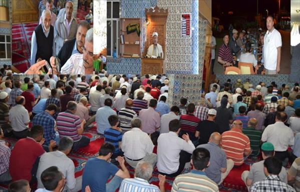 Serik Müftülüğünden Hastane Ziyareti