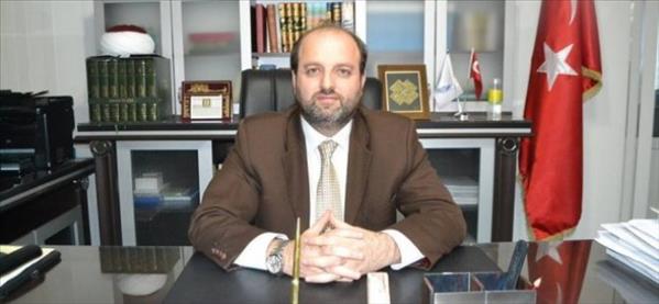 Şanlıurfa il M&#252;ft&#252;s&#252; İhsan A&#231;ık, Ramazan Bayramı dolayısıyla bir mesaj yayınladı.