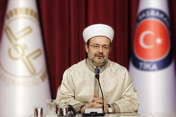 G&#246;rmez: “İnsanlığın vicdanını onarmak i&#231;in gelin Gazze&#39;yi yeniden imar edelim…”