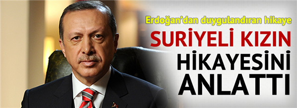 Erdoğan, Başkan G&#246;rmez&#39;in kendisiyle paylaştığı bir olayı paylaştı.