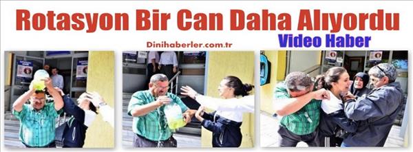 Rotasyon Bir Can Daha Alıyordu