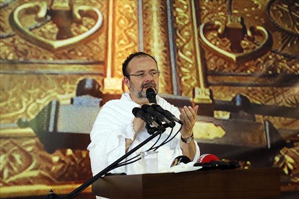 Görmez'de Bayram Mesajı