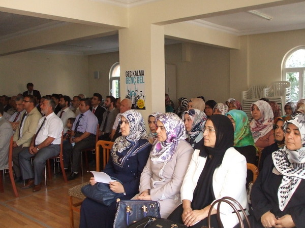 Serik te Camiler ve Din G&#246;revlileri Haftası A&#231;ılış Programı