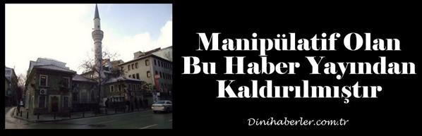 &#220;mraniyeli, ezan şampiyonu g&#246;revden alındı-TEKZİP