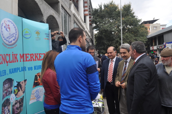 Iğdır M&#252;ft&#252;l&#252;ğ&#252;nden Etkinliklere Devam