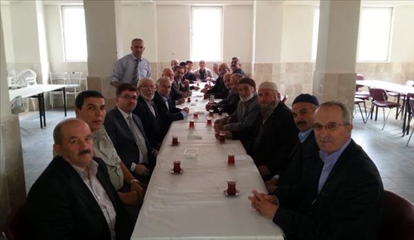 Gönen Müftülüğünde Cami Ve Gençlik