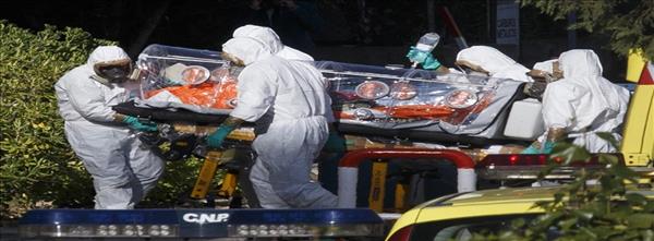 ABD'de Bir Ebola Vakası Daha