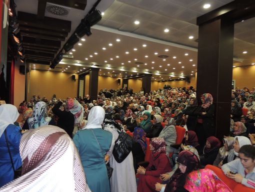 Ankara İl M&#252;ft&#252;l&#252;ğ&#252; İrşat Faaliyetleri