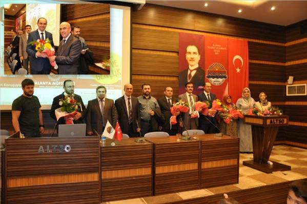 Farklı Bir Panel, Din Görevlileri konuşuyor