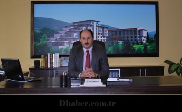 &#220;nye M&#252;ft&#252;l&#252;ğ&#252;ne Mehmet BİLGİN Atandı