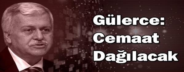 Gülerce çok net konuştu, Cemaat kaybedecek